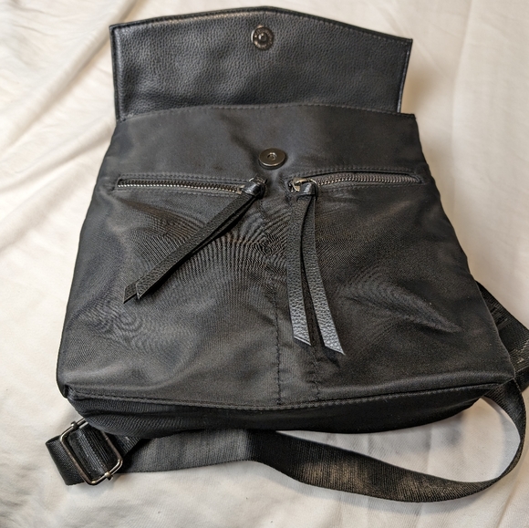 cross backpack leather Artisan for Men Hiking & Backpacking Backpacks Color:Picnic In The Park The gold buckles accent Natural Cowhide Leather